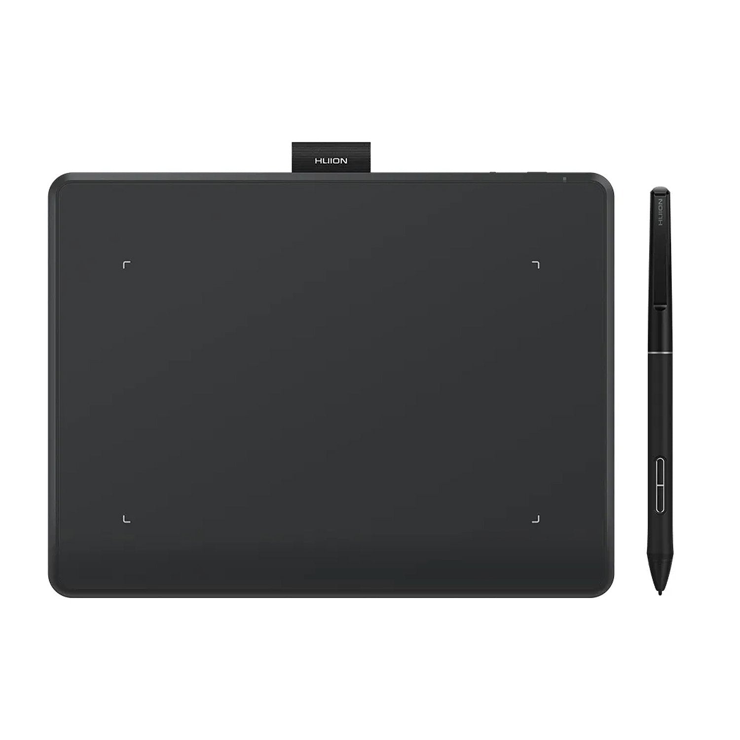 A wireless, minimalist drawing tablet with PenTech 3.0+, 8192 pressure levels, and Android/iOS compatibility for mobile creativity.