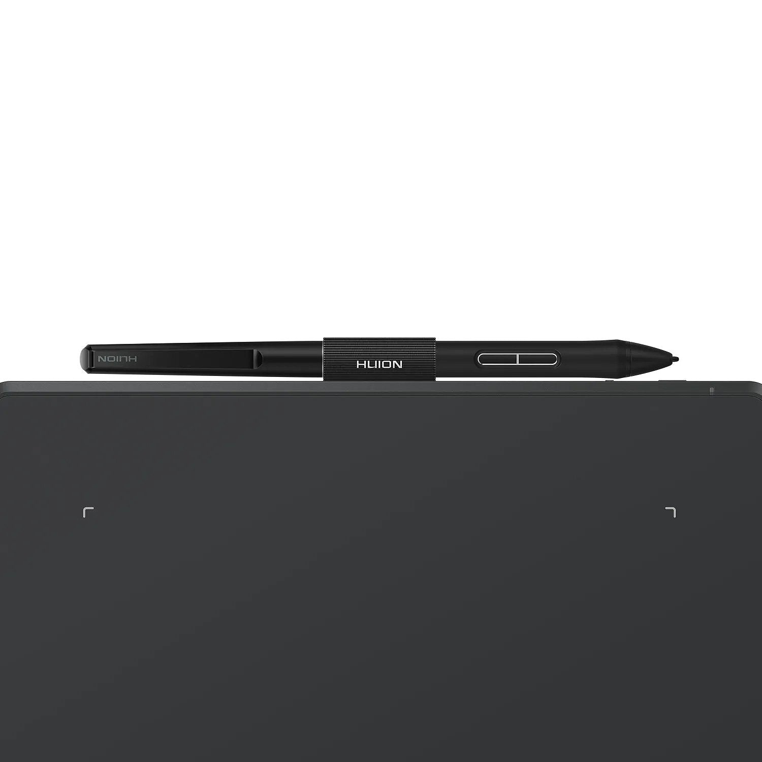 A wireless, minimalist drawing tablet with PenTech 3.0+, 8192 pressure levels, and Android/iOS compatibility for mobile creativity.