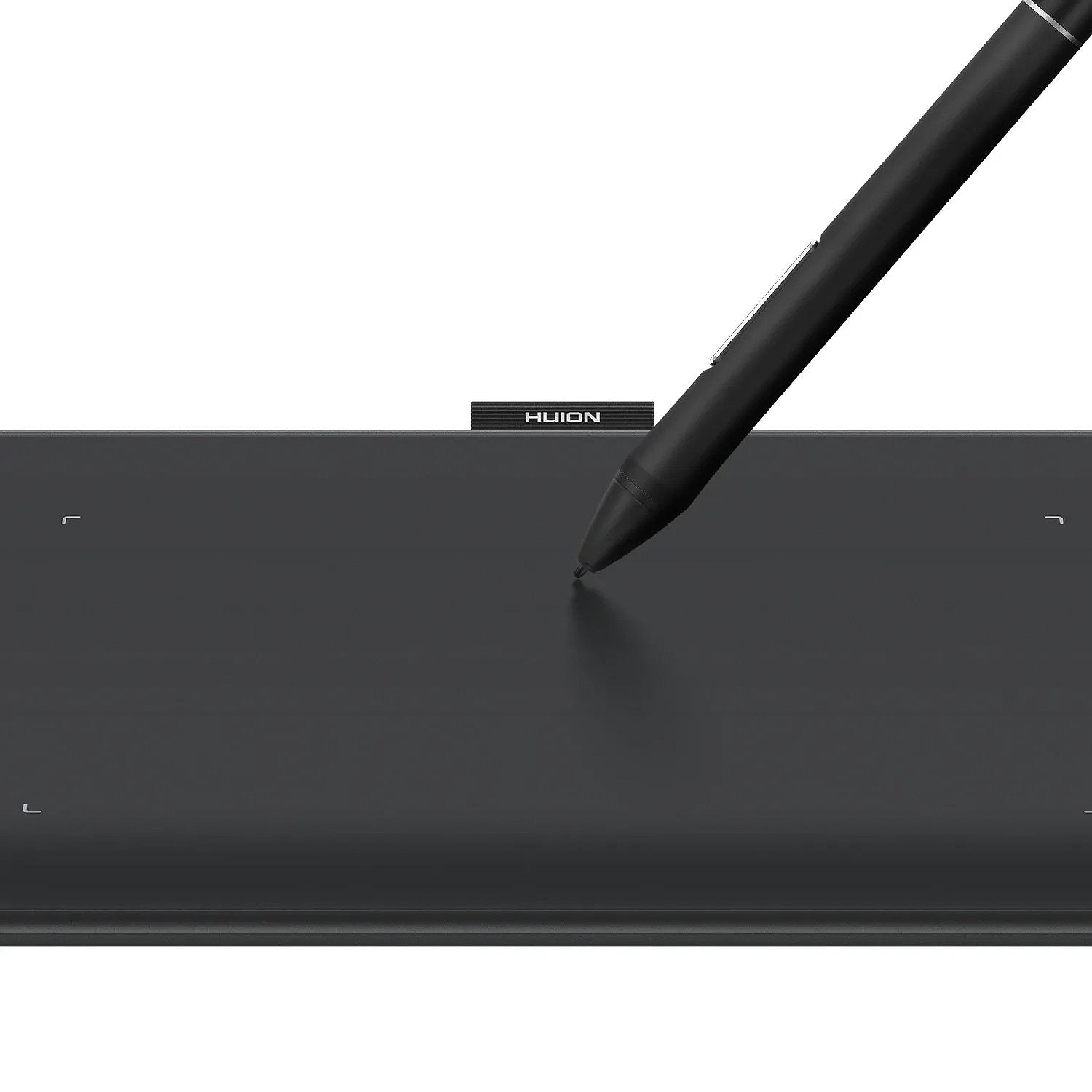 A wireless, minimalist drawing tablet with PenTech 3.0+, 8192 pressure levels, and Android/iOS compatibility for mobile creativity.