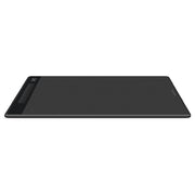 The Giano is a Bluetooth pen tablet designed for professional artists. It mimics a natural paint experience and is compatible with big-screen monitors.