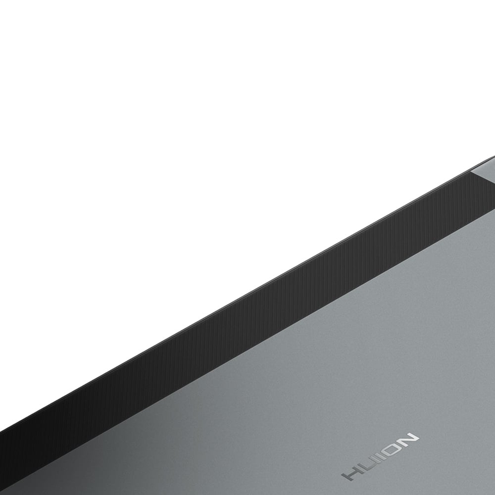 The Giano is a Bluetooth pen tablet designed for professional artists. It mimics a natural paint experience and is compatible with big-screen monitors.