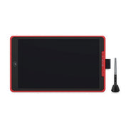 Huion Inspiroy Ink H320M Coral Red dual-purpose graphics tablet with pen tablet and LCD writing pad.
