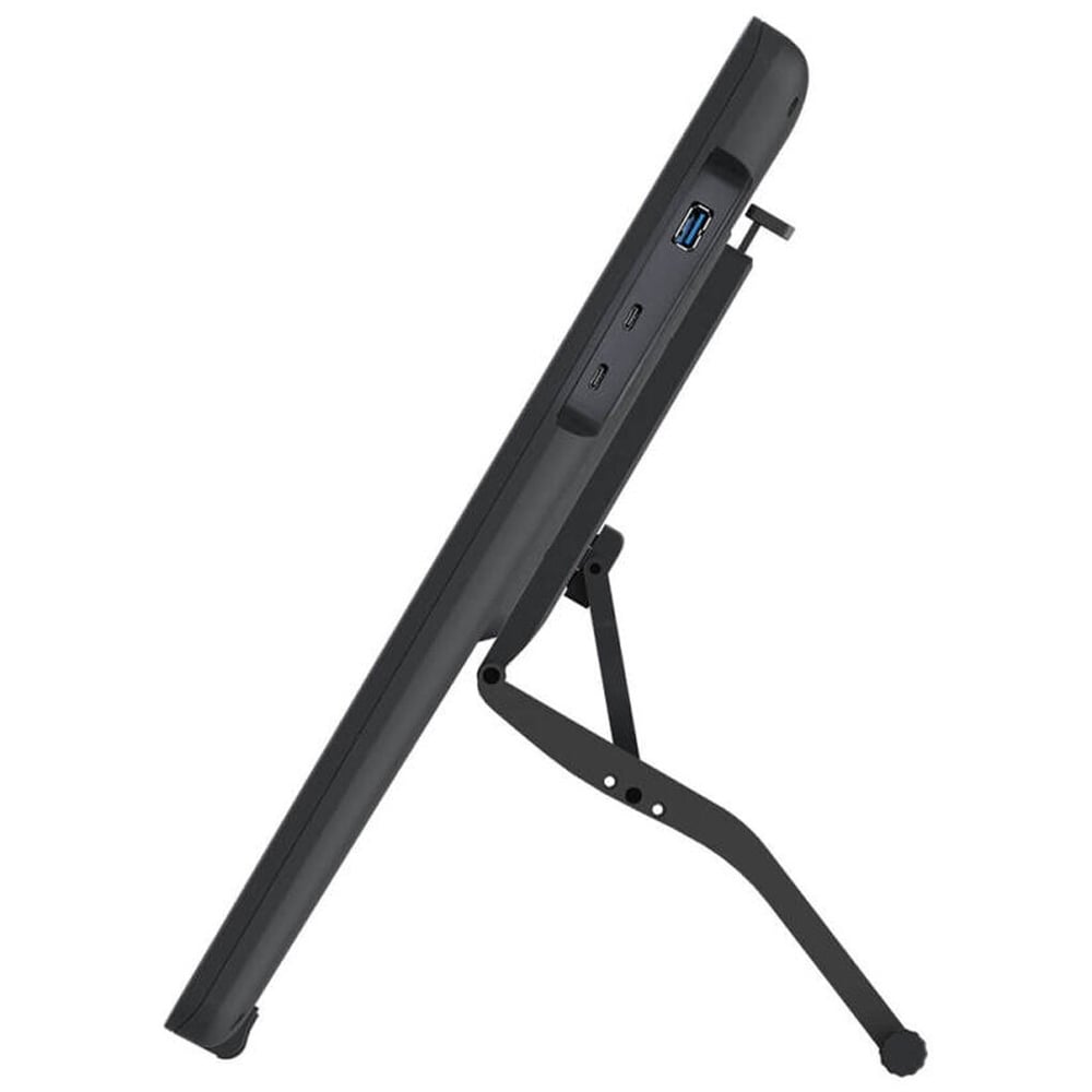 The professional Huion Kamvas 24 Plus Pen Display Tablet is designed for graphic designers and features a 140% sRGB Colour and 178° viewing angle.
