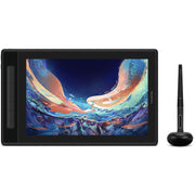 Experience sharp detail and vibrant colour with the Huion Kamvas Pro 13, a lightweight pen display with 2.5K resolution, PenTech 3.0, and Android support.