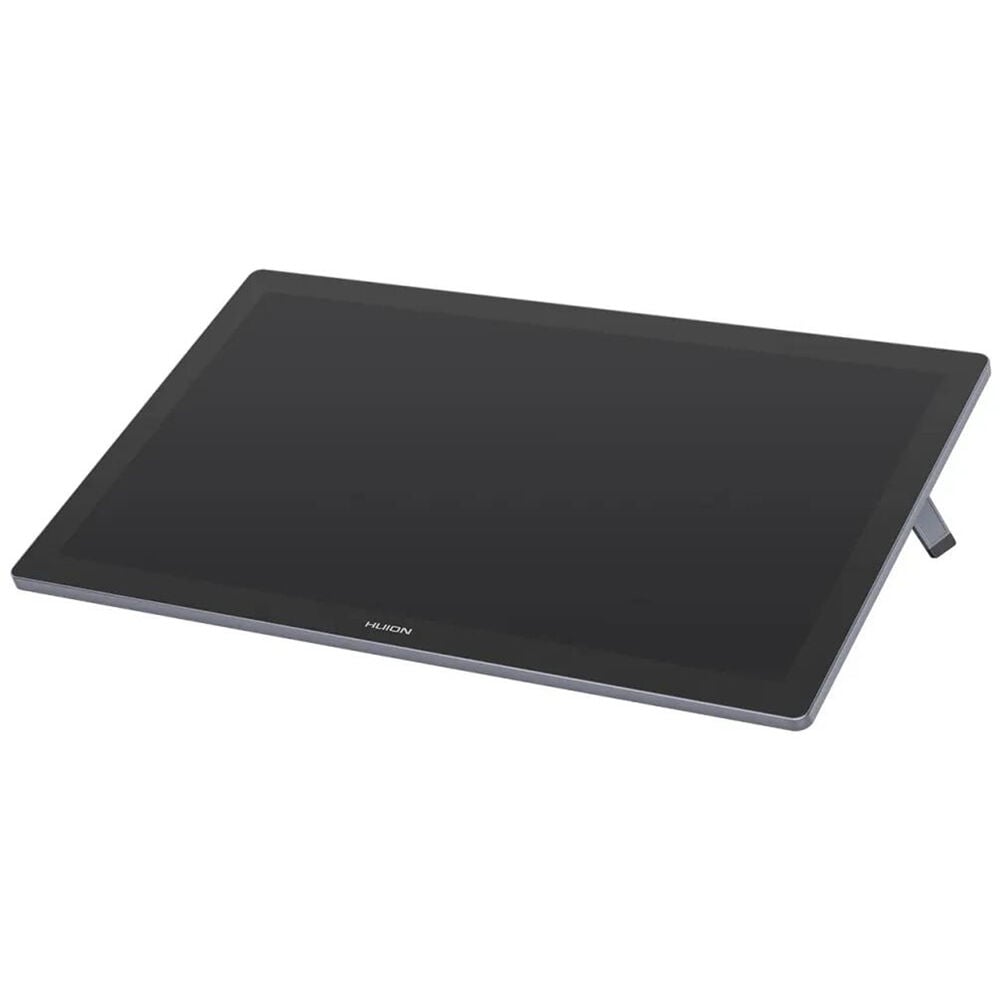 Huion Kamvas Pro 19 offers stunning colour accuracy with 99% sRGB and factory calibration on a portable 18.4” 4K pen display for creative professionals.
