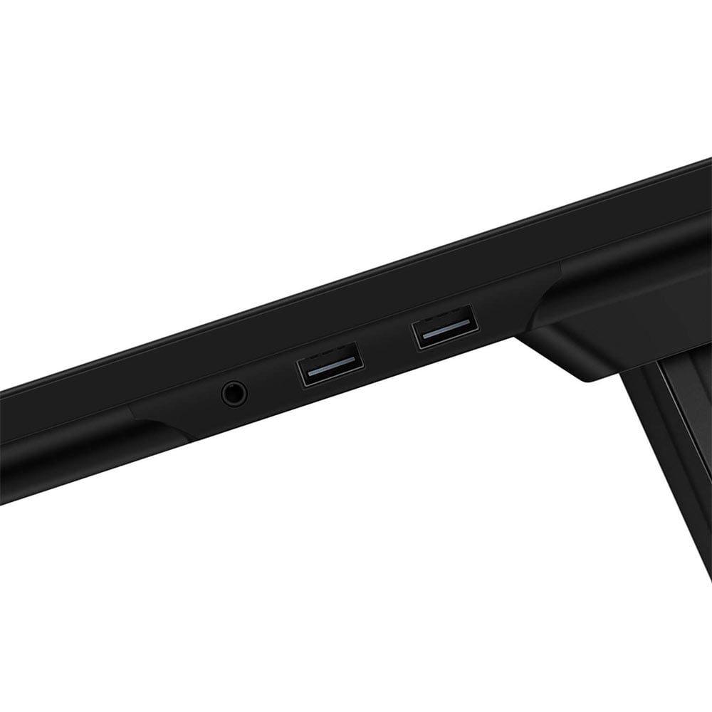 Huion Kamvas Pro 24 4K Pen Tablet features a 60.5cm screen with 4K UHD Resolution, 140% sRGB and 1.07 billion display colours.