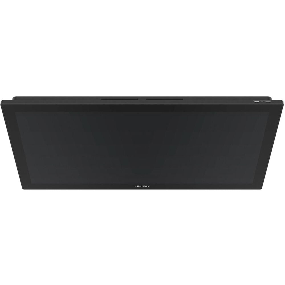 Huion Kamvas Pro 27 offers a 27" 4K screen, PenTech 4.0, true-to-life colours, anti-glare Canvas Glass, and ergonomic design for professional artists.