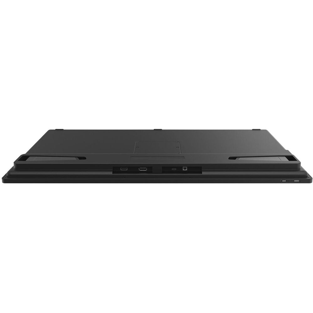 Huion Kamvas Pro 27 offers a 27" 4K screen, PenTech 4.0, true-to-life colours, anti-glare Canvas Glass, and ergonomic design for professional artists.