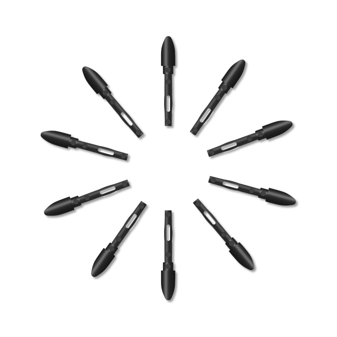 Use PN05 replacement nibs in Huion PW500, PW507 battery-free pens. Buy Huion stylus nibs and tablet accessories online in South Africa at Outdoorphoto.