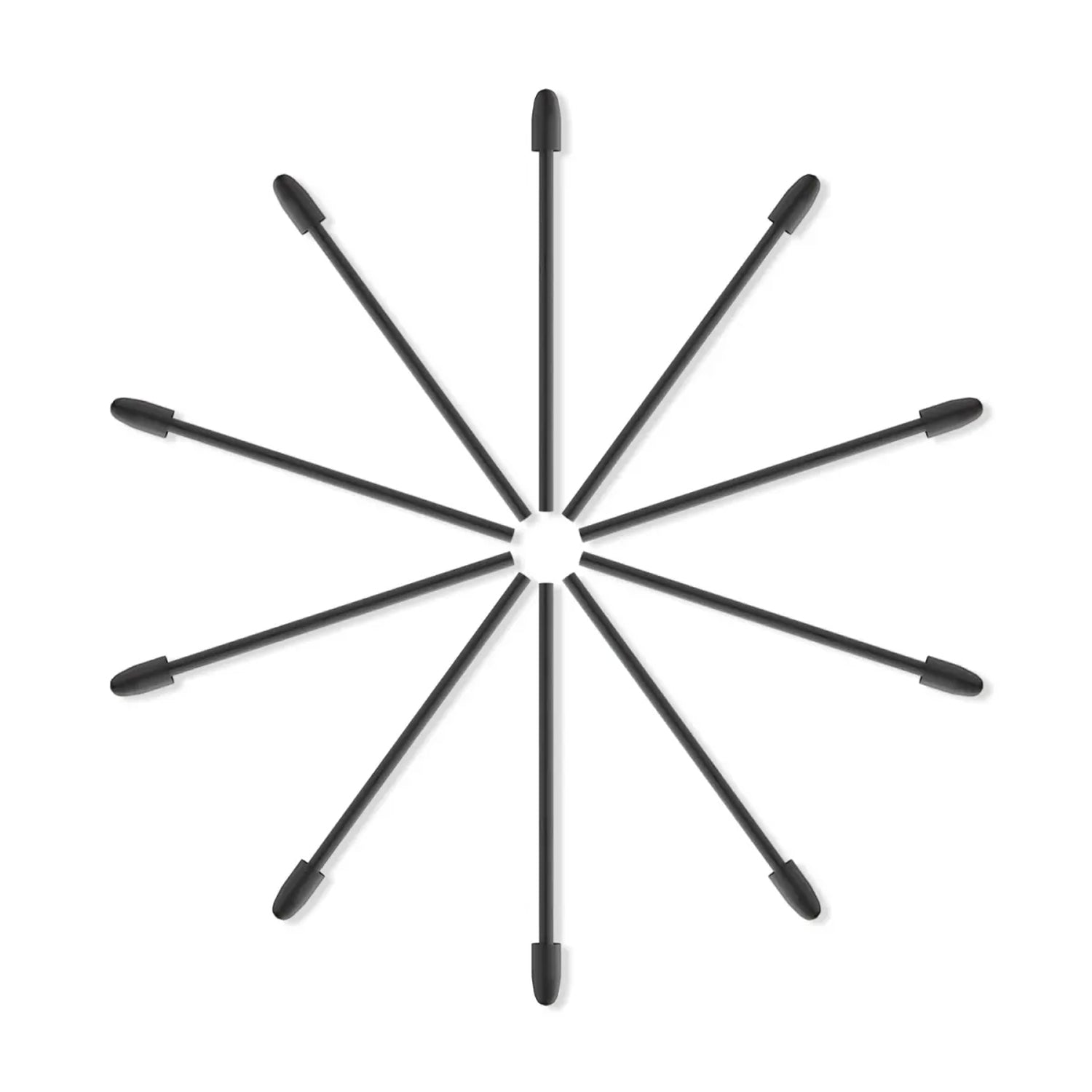 Huion PN06 Replacement Nibs 10 Pack for PW550 and PW600 pens