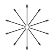 Huion PN06 Replacement Nibs 10 Pack for PW550 and PW600 pens