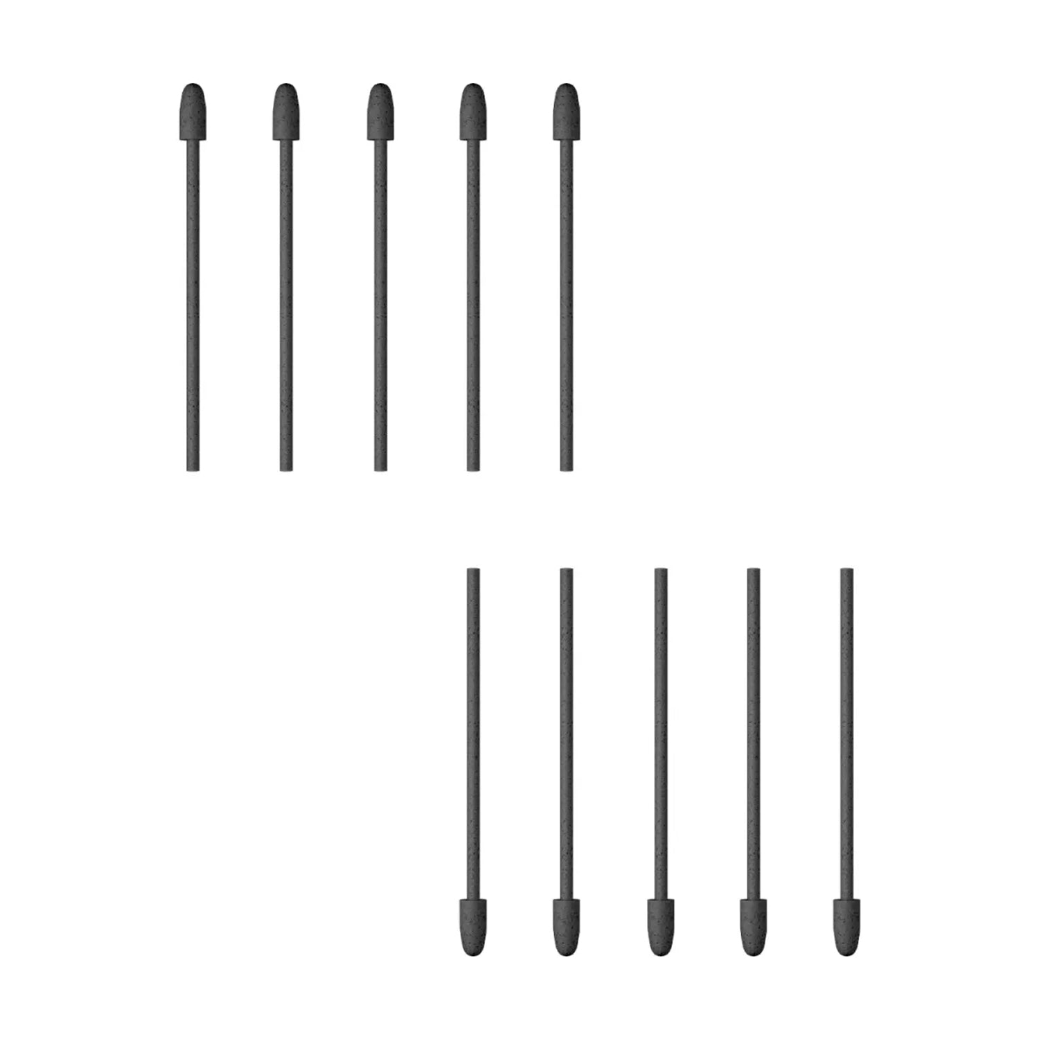 Huion PN6F Digital Felt Nibs Pack of 10 for PW550 PW600 pens