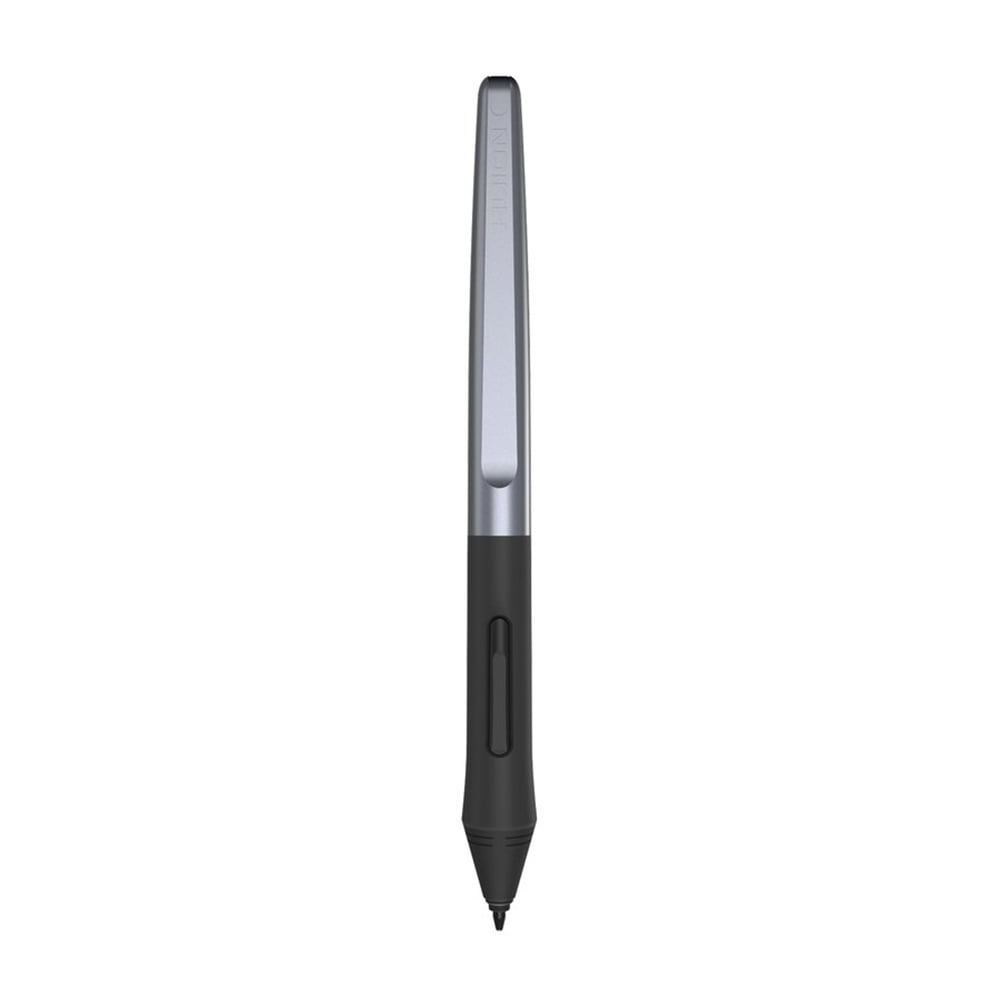 The Huion PW100 Battery-Free Pen enables you to write comfortably on your Huion tablet while achieving precision with 8192 levels of pen pressure sensitivity.