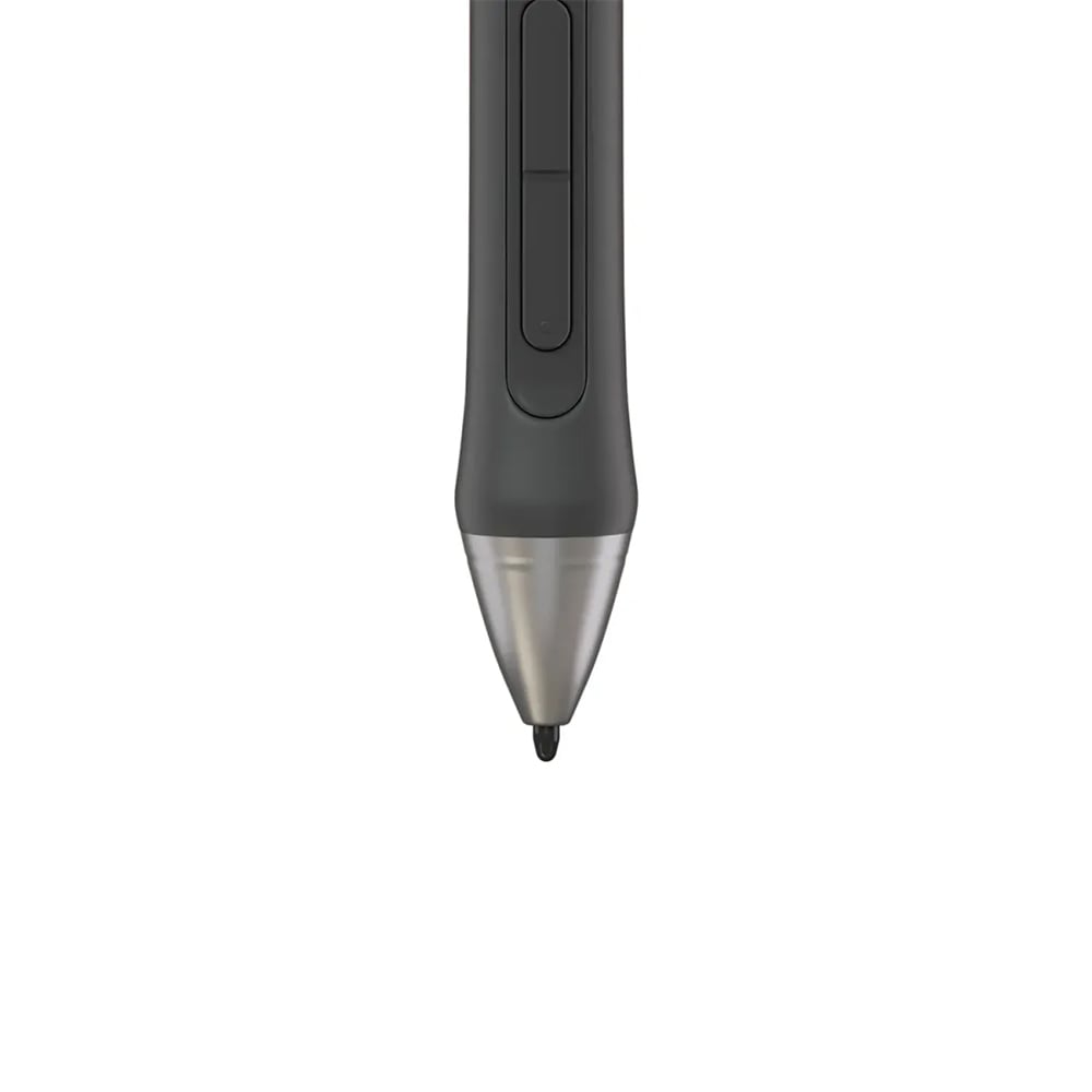 The Huion PW110 is a digital pen with PenTech 3.0, 8192 pressure levels, tilt support, and shortcut keys for a smooth and comfortable drawing experience.