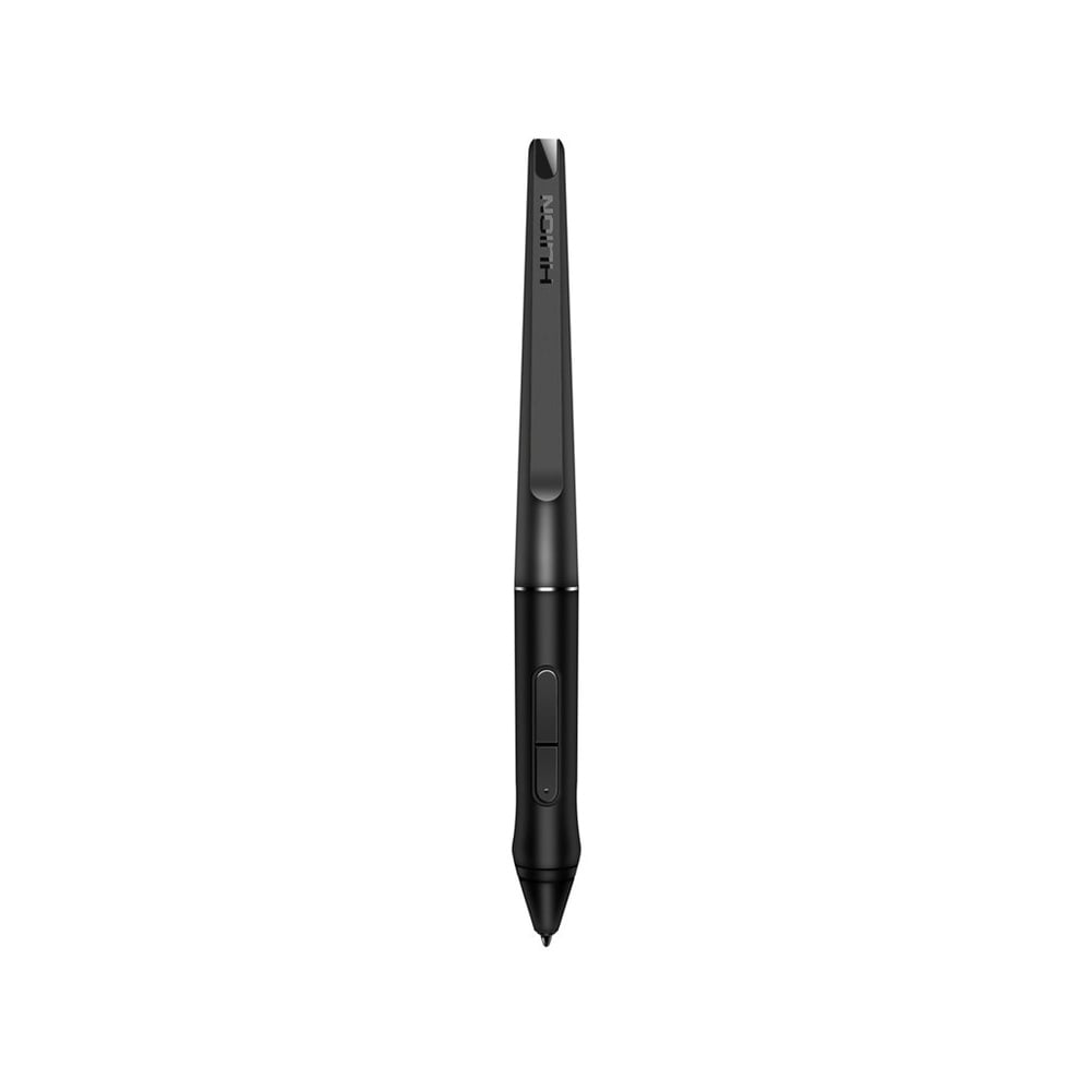 Huion PW500 Battery-Free Pen with 8,192 pressure levels and tilt support for digital art and design.