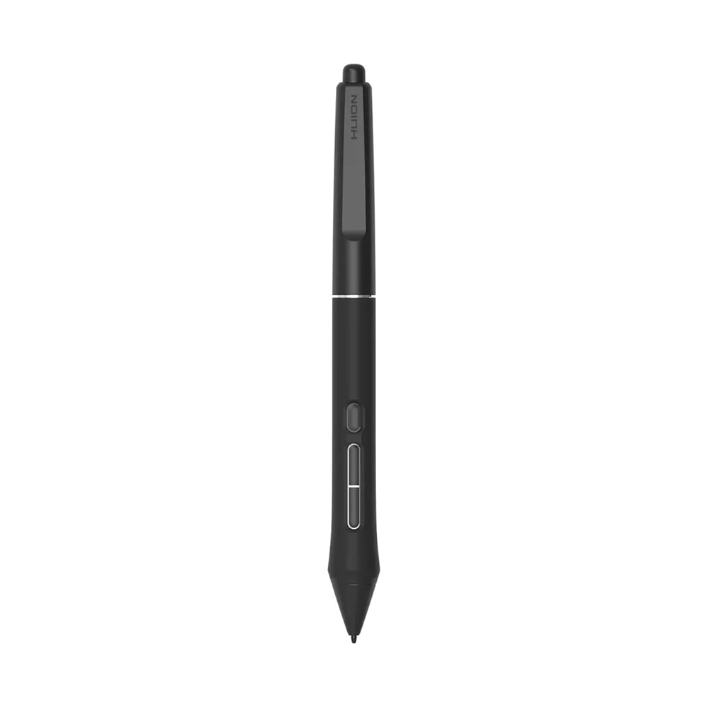 Draw naturally with the Huion PW600 stylus featuring PenTech 4.0, 16,384 pressure levels, tilt support and a comfy grip built for creative professionals.