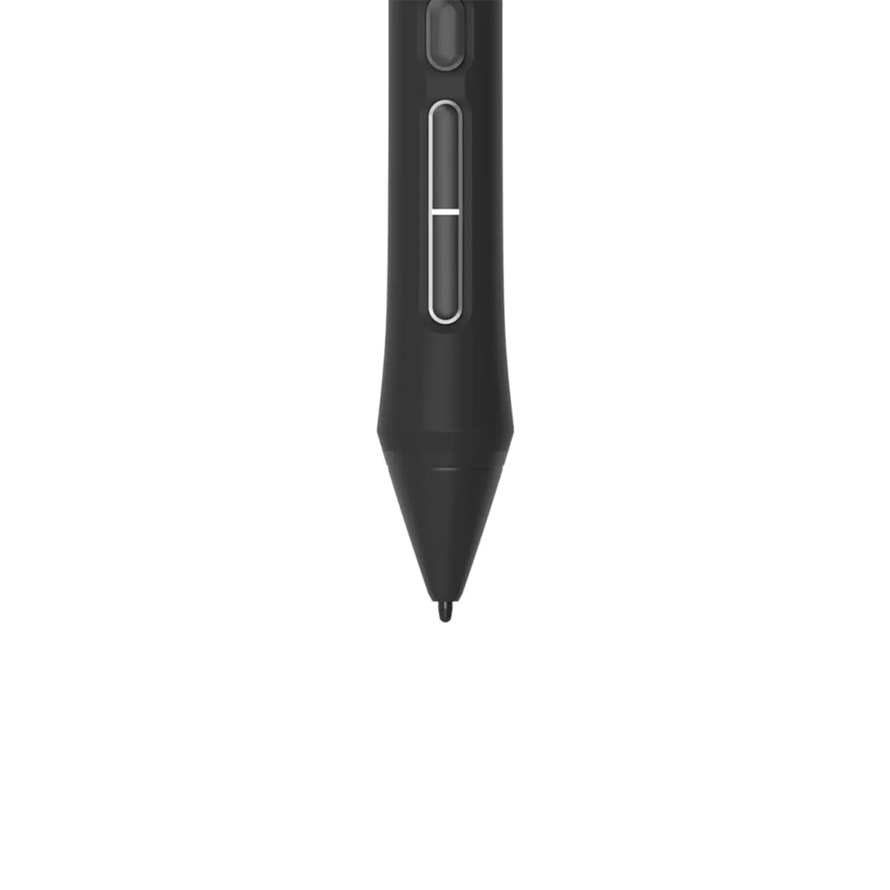 Draw naturally with the Huion PW600 stylus featuring PenTech 4.0, 16,384 pressure levels, tilt support and a comfy grip built for creative professionals.