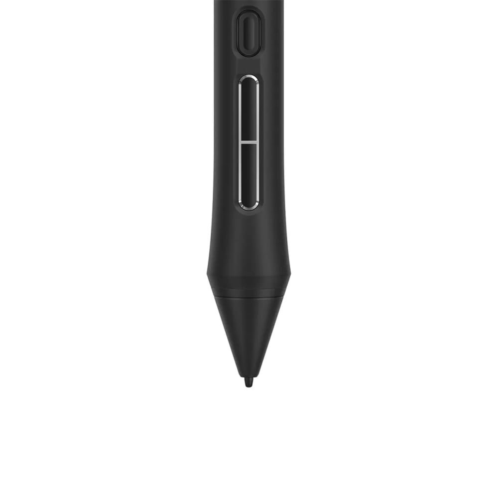 Draw with ease and precision using the Huion PW600L, featuring a natural pen feel, customisable keys, and a comfortable ergonomic grip.