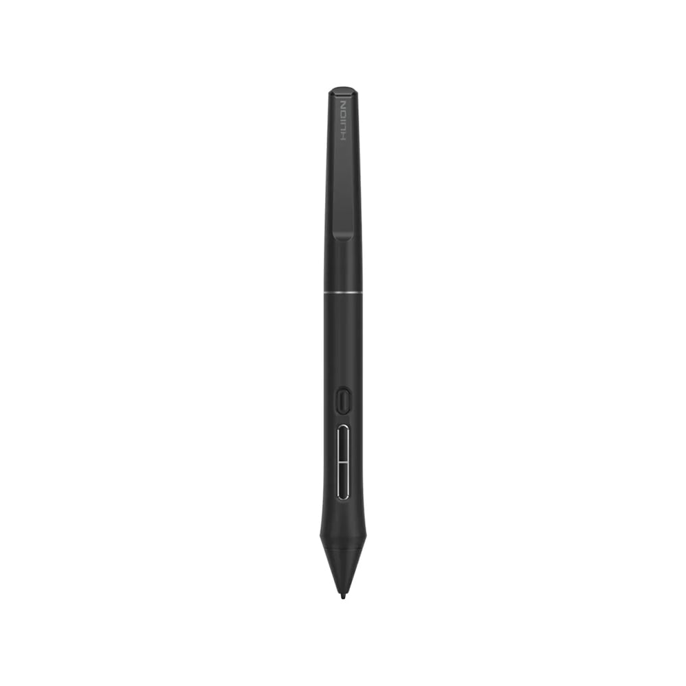 Draw with ease and precision using the Huion PW600L, featuring a natural pen feel, customisable keys, and a comfortable ergonomic grip.
