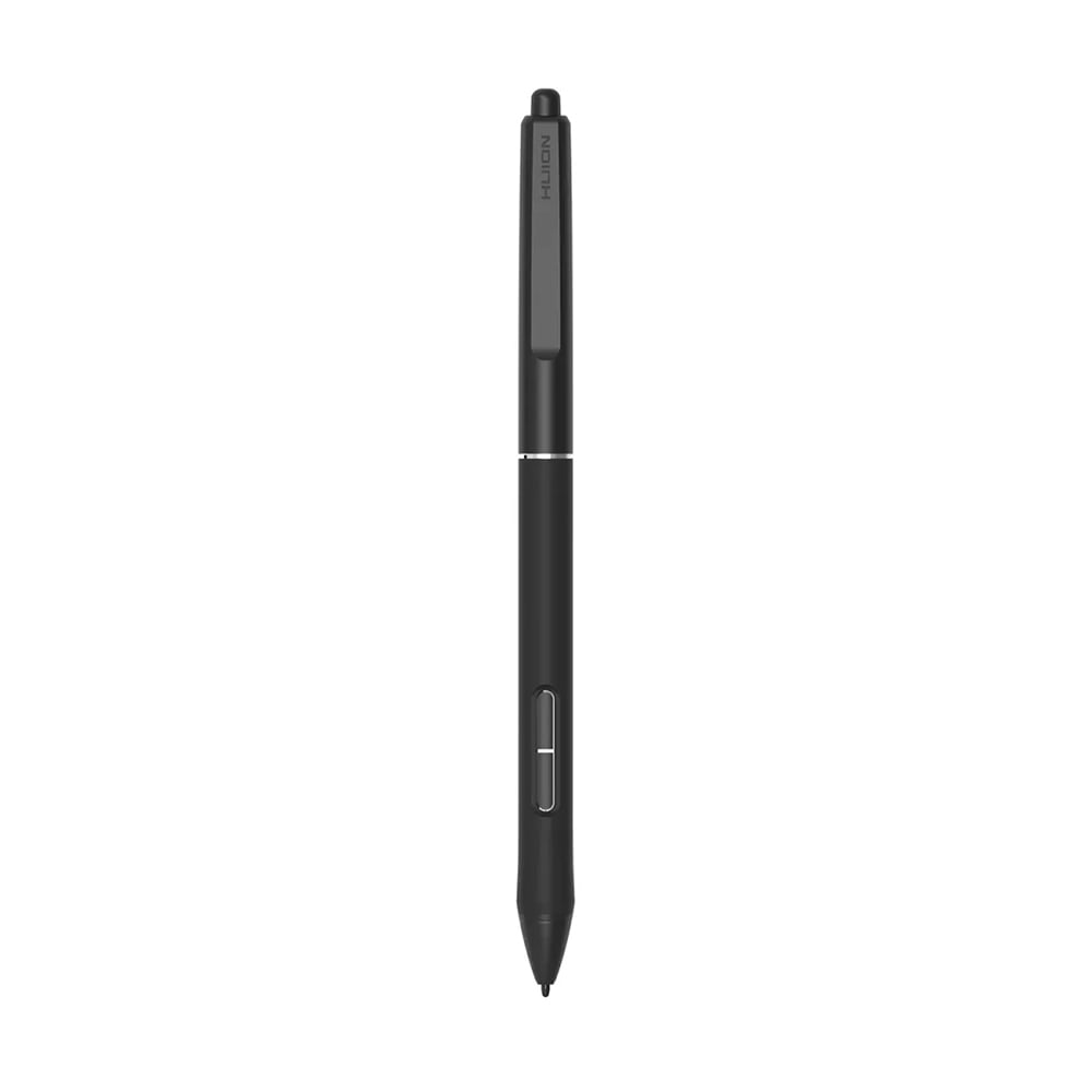 Experience precise, natural drawing with the lightweight Huion PW600S pen featuring 16,384 pressure levels, tilt support, and customisable buttons.
