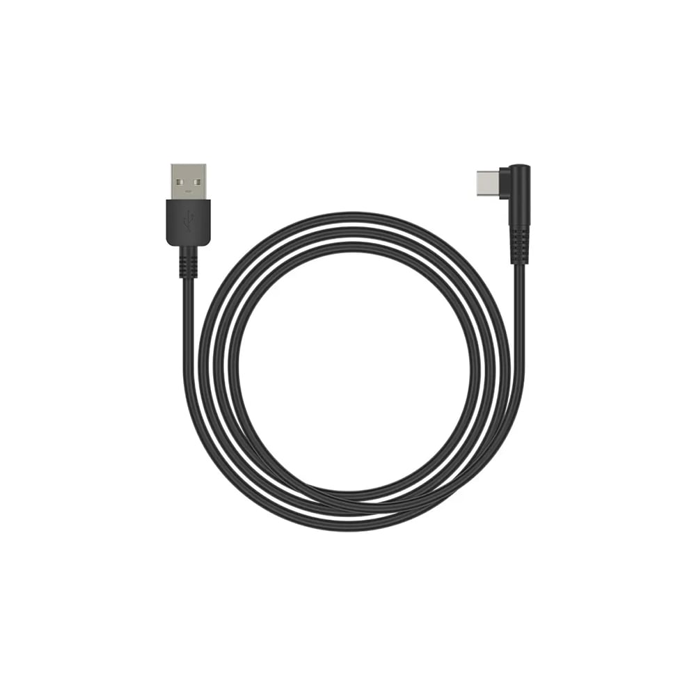 Compatible with Huion Inspiroy and Kamvas models, this 1.5m Huion USB-A to USB-C cable ensures stable, fast data transfer for tablets and displays.