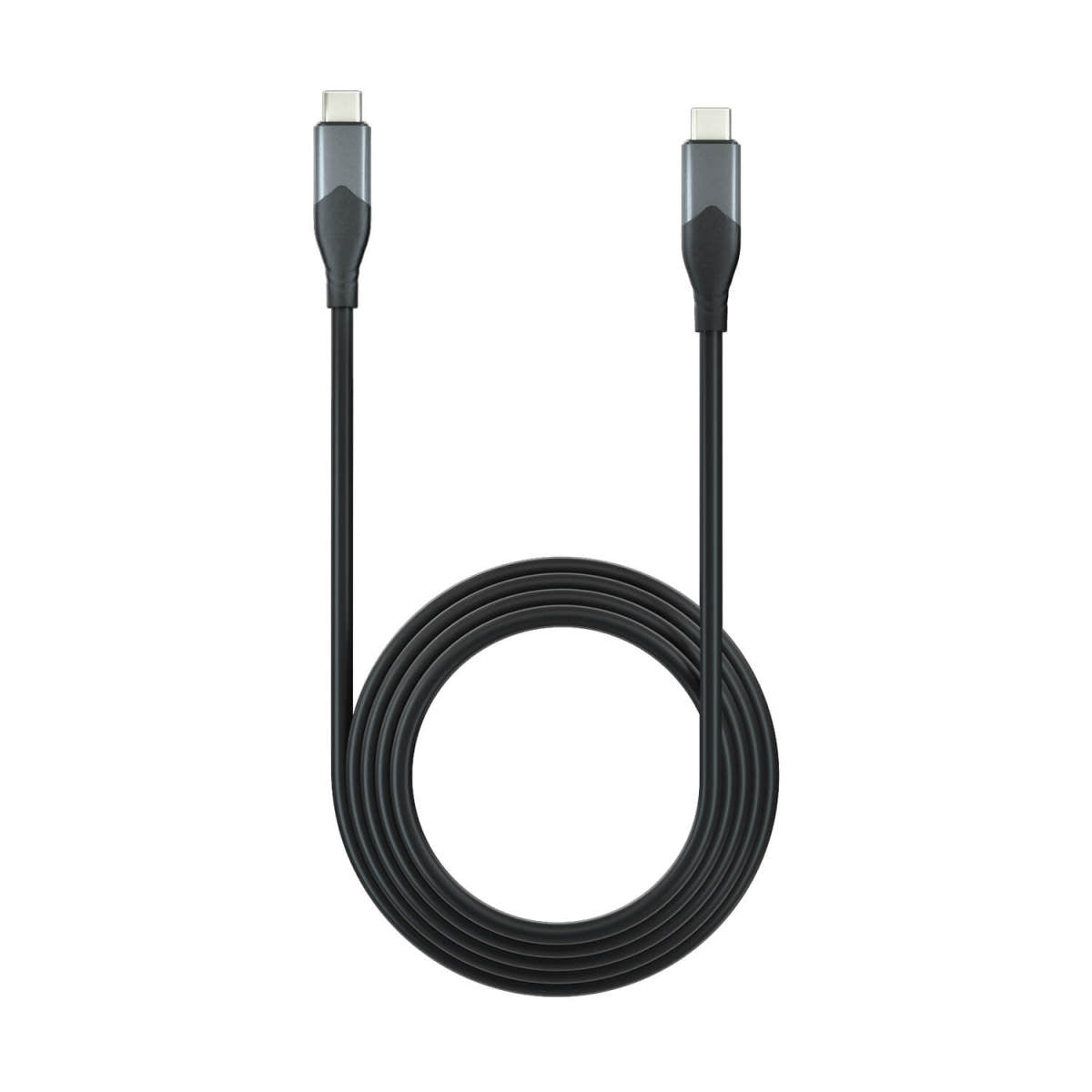High-speed USB-C to USB-C cable with 10Gbps data transfer, 100W fast charging, and 4K video output. Perfect for Kamvas tablets, work, art, and everyday use.