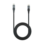 High-speed USB-C to USB-C cable with 10Gbps data transfer, 100W fast charging, and 4K video output. Perfect for Kamvas tablets, work, art, and everyday use.