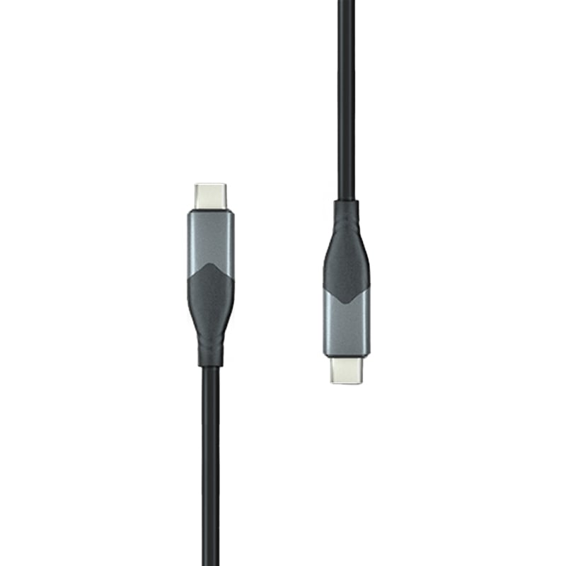 High-speed USB-C to USB-C cable with 10Gbps data transfer, 100W fast charging, and 4K video output. Perfect for Kamvas tablets, work, art, and everyday use.