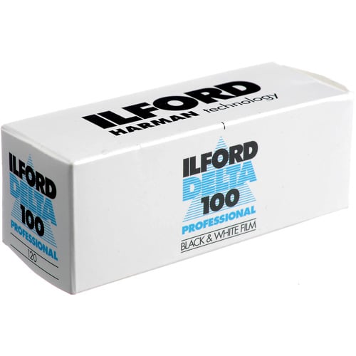 This Ilford B&W Film shows brilliant image quality and is, therefore, the perfect choice for anyone who wants to capture maximum detail and sharpness.