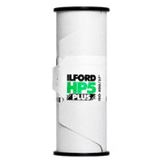 Ilford HP5 Plus 120 400 ISO is a medium-contrast, all-purpose black and white film for medium format cameras. 