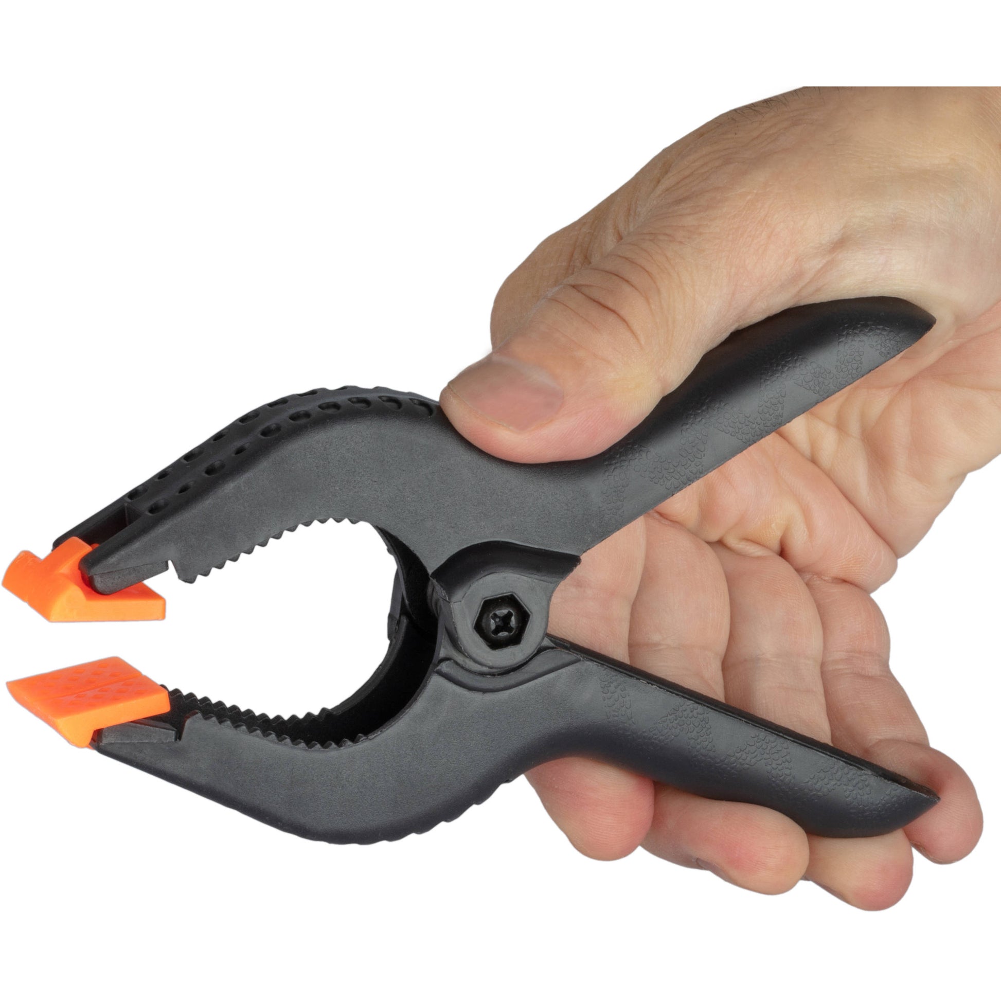 Impact 15 cm spring clamp.