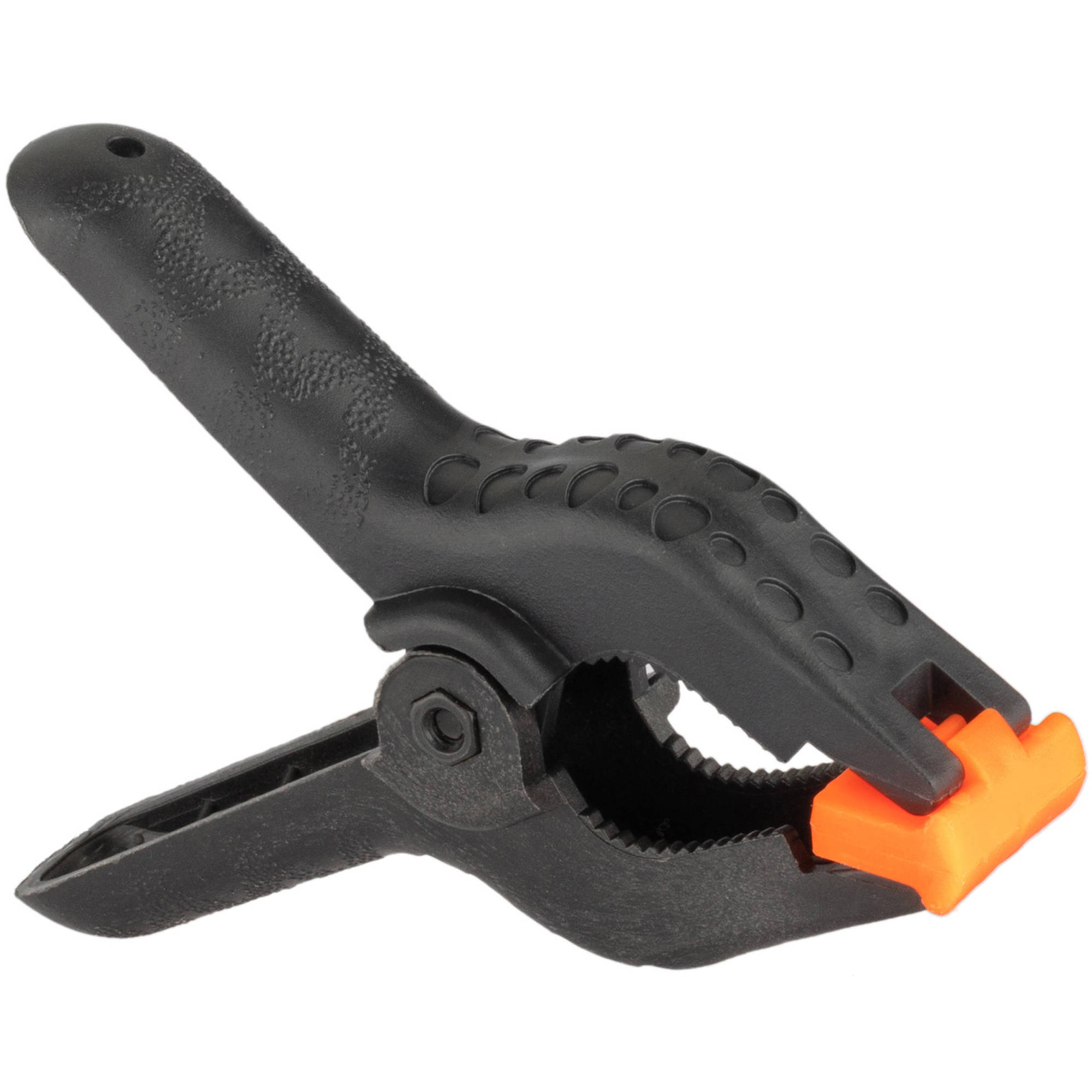Impact 11.4 cm spring clamp for photo and video.