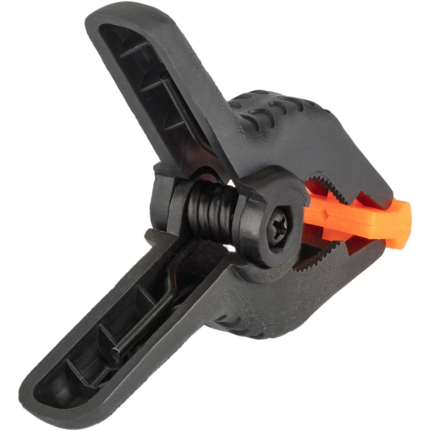 Impact 11.4 cm spring clamp for photo and video.