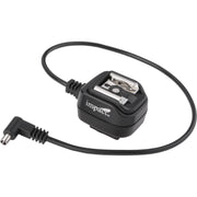 SCS-MPC Sync Cord with locking hot shoe.