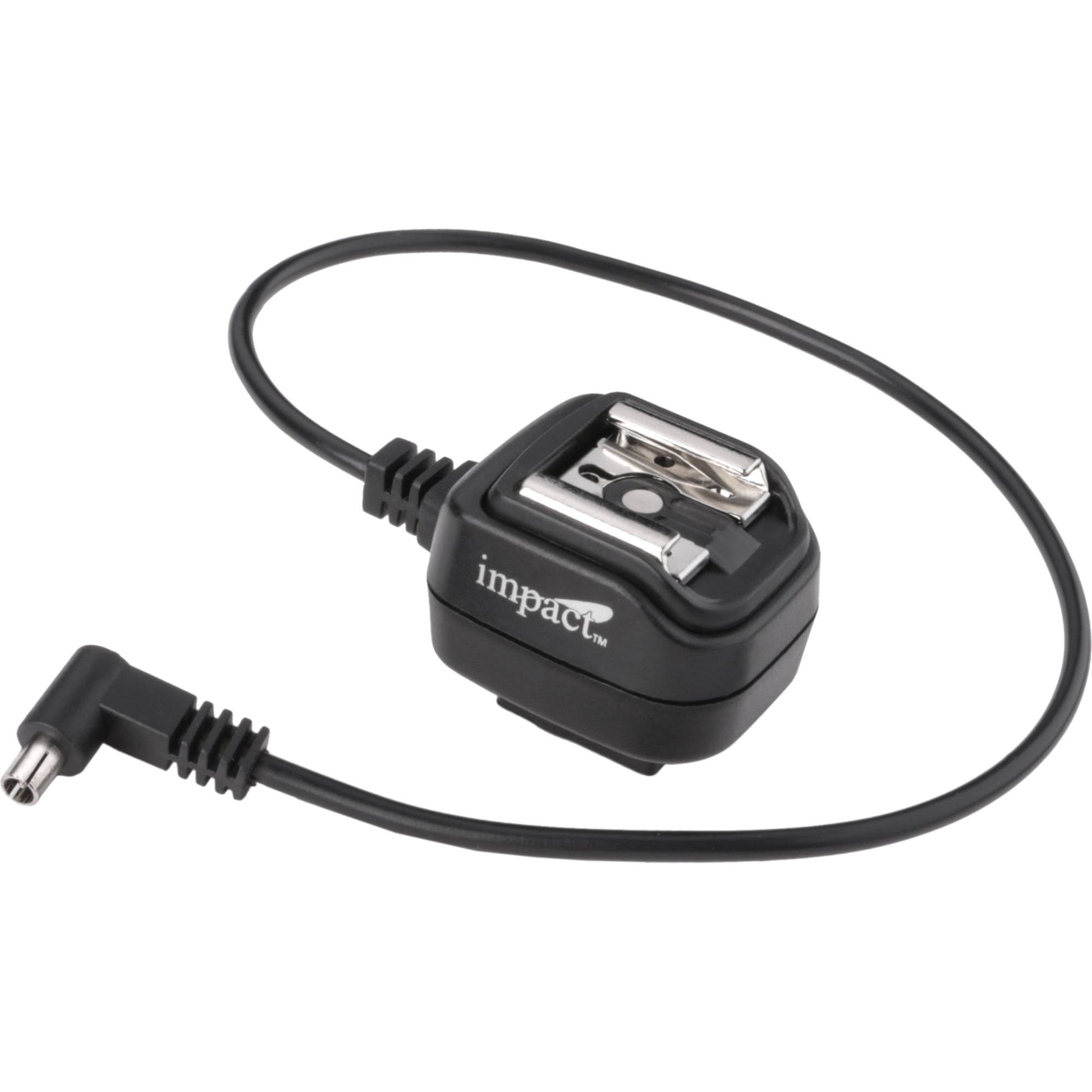 SCS-MPC Sync Cord with locking hot shoe.