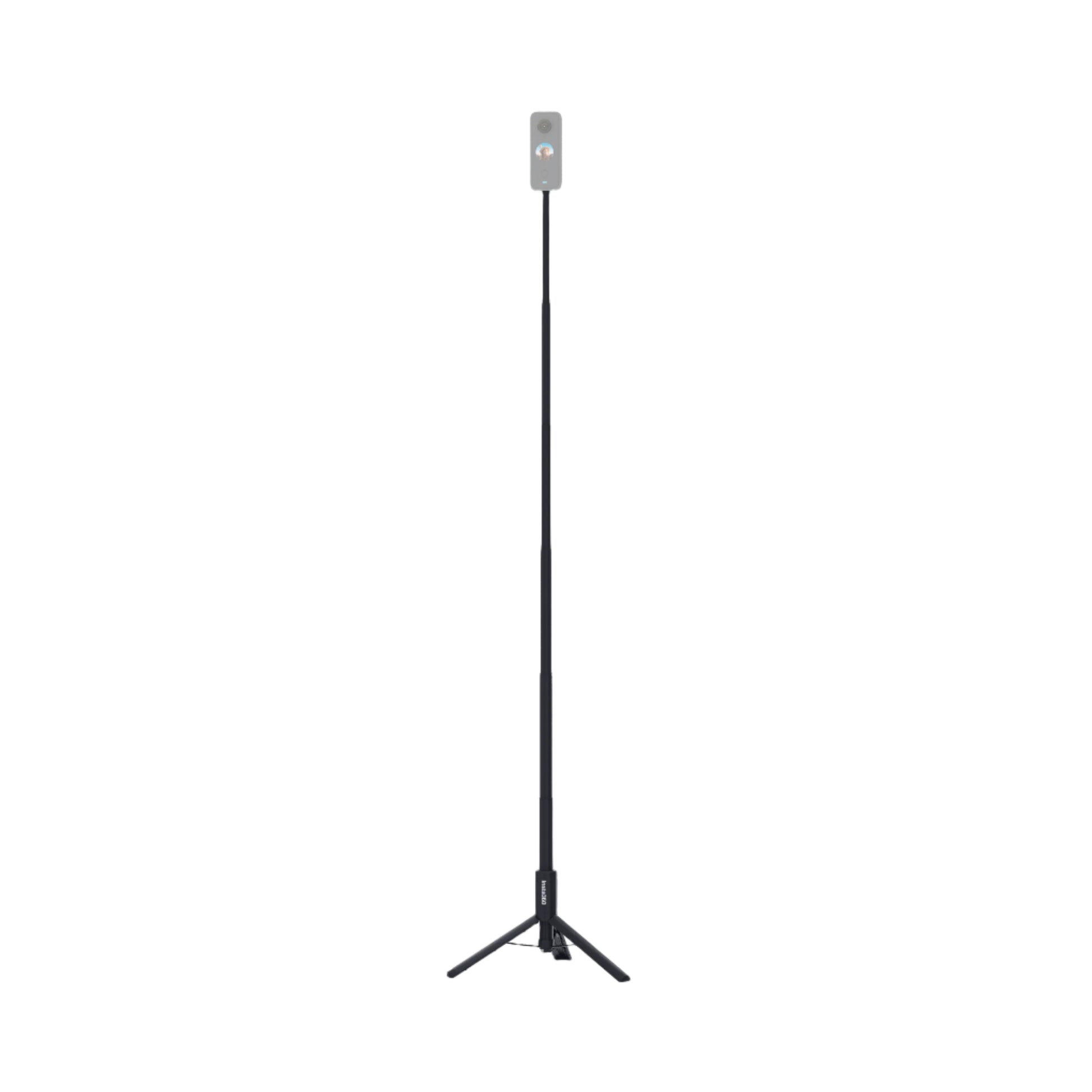 Insta360 Invisible Selfie Stick with tripod
