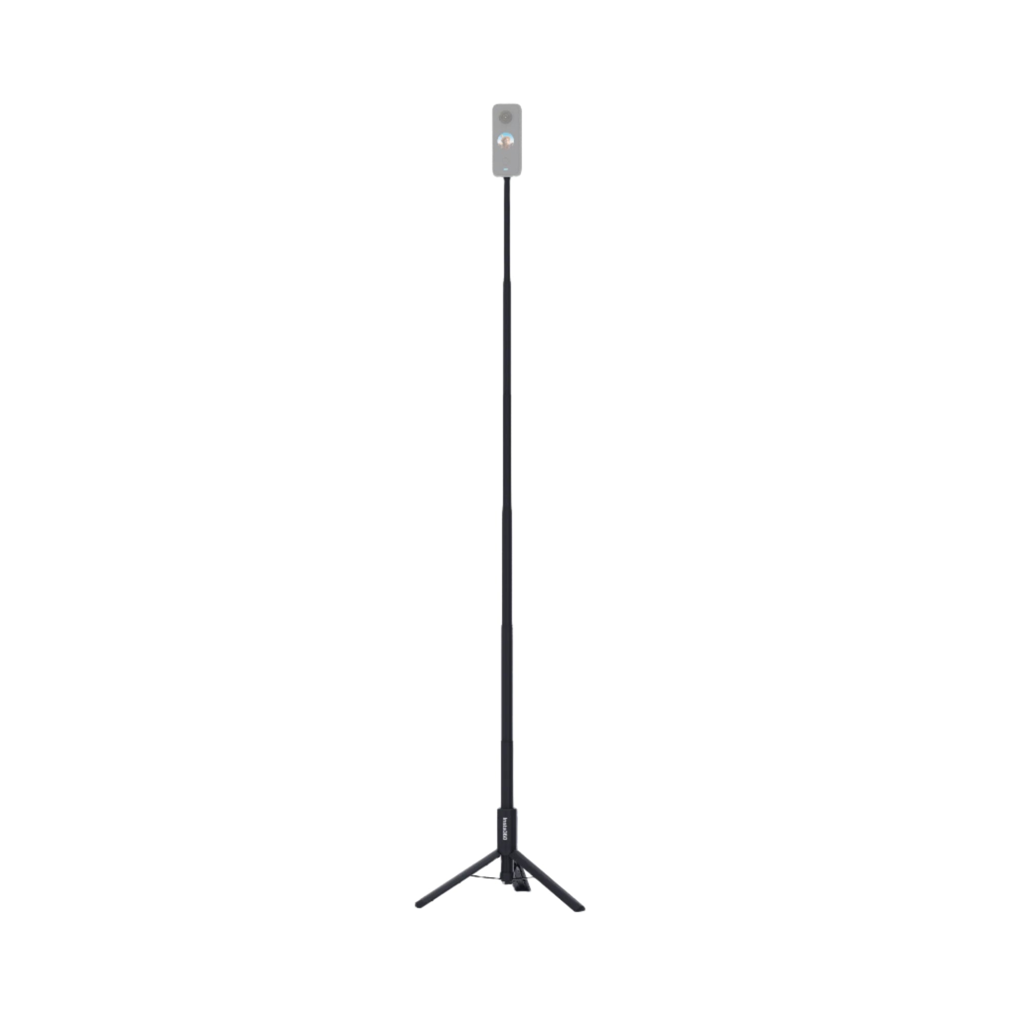 Insta360 Invisible Selfie Stick with tripod