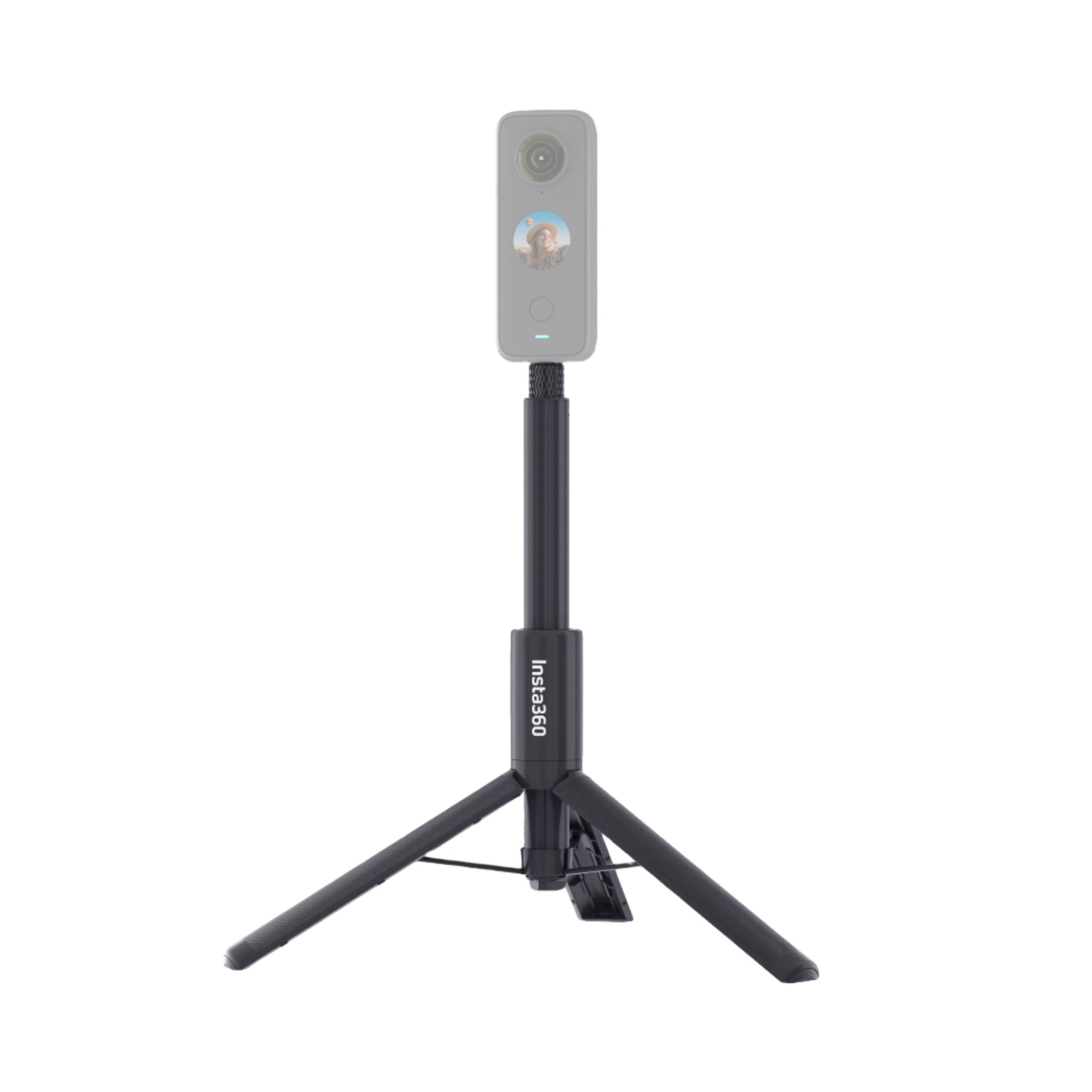 Insta360 Invisible Selfie Stick with tripod