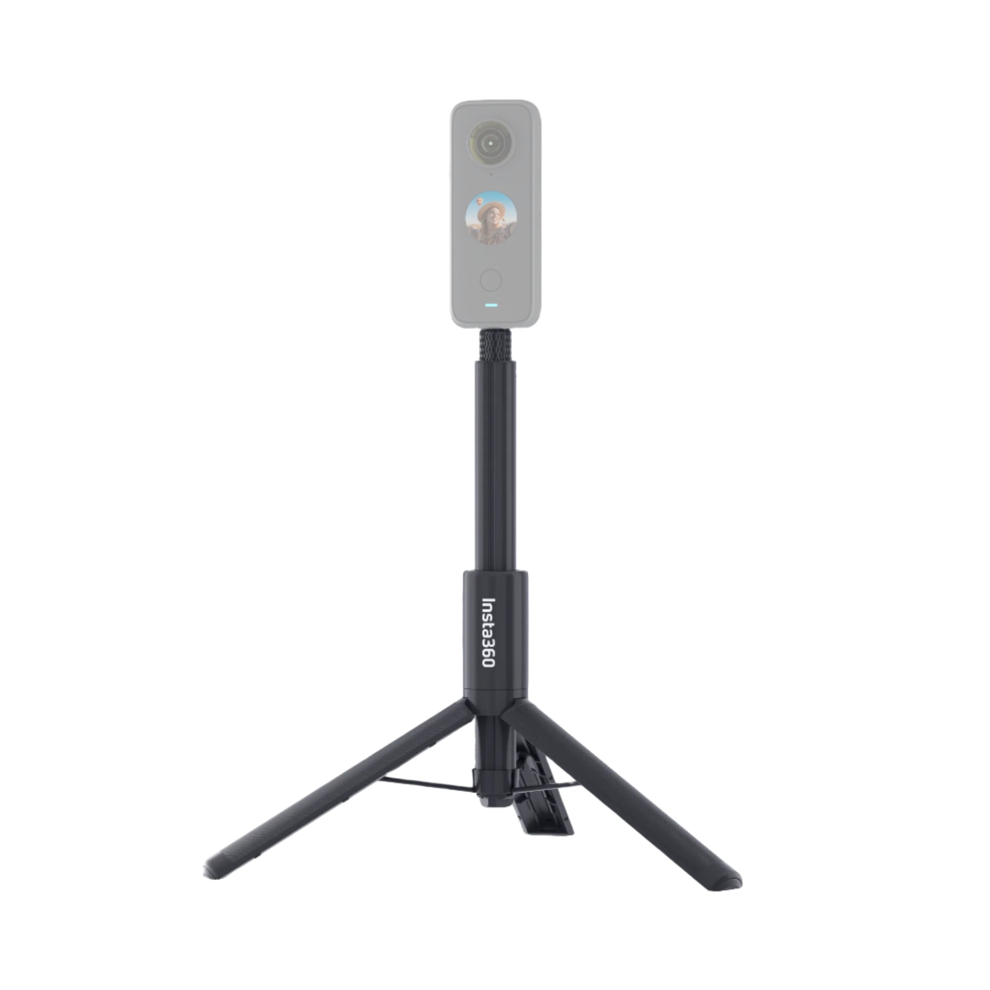Insta360 Invisible Selfie Stick with tripod