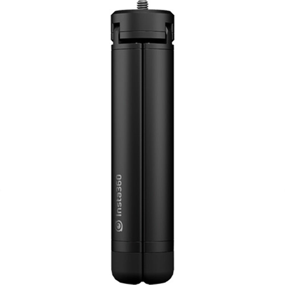 The Insta360 All-Purpose Tripod has an extendable leg feature and loads up to 0.5kg. Accessory for ONE R, ONE X, EVO, and ONE systems in South Africa.