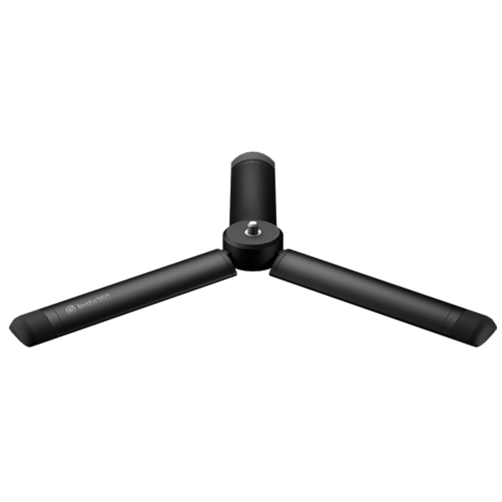 The Insta360 All-Purpose Tripod has an extendable leg feature and loads up to 0.5kg. Accessory for ONE R, ONE X, EVO, and ONE systems in South Africa.