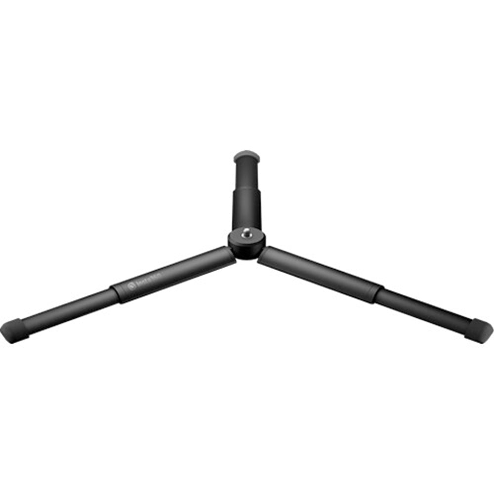 The Insta360 All-Purpose Tripod has an extendable leg feature and loads up to 0.5kg. Accessory for ONE R, ONE X, EVO, and ONE systems in South Africa.