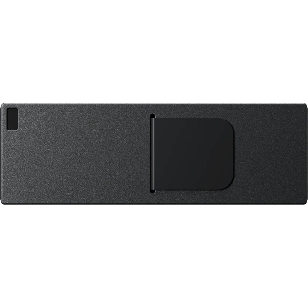 Insta360 Battery Ace Pro 2 with 1800mAh capacity, fast charging support reaching 80% in 18 minutes and full charge in 47 minutes, includes a protective storage case with microSD card slot, designed for extended use with Insta360 Ace Pro 2 camera.