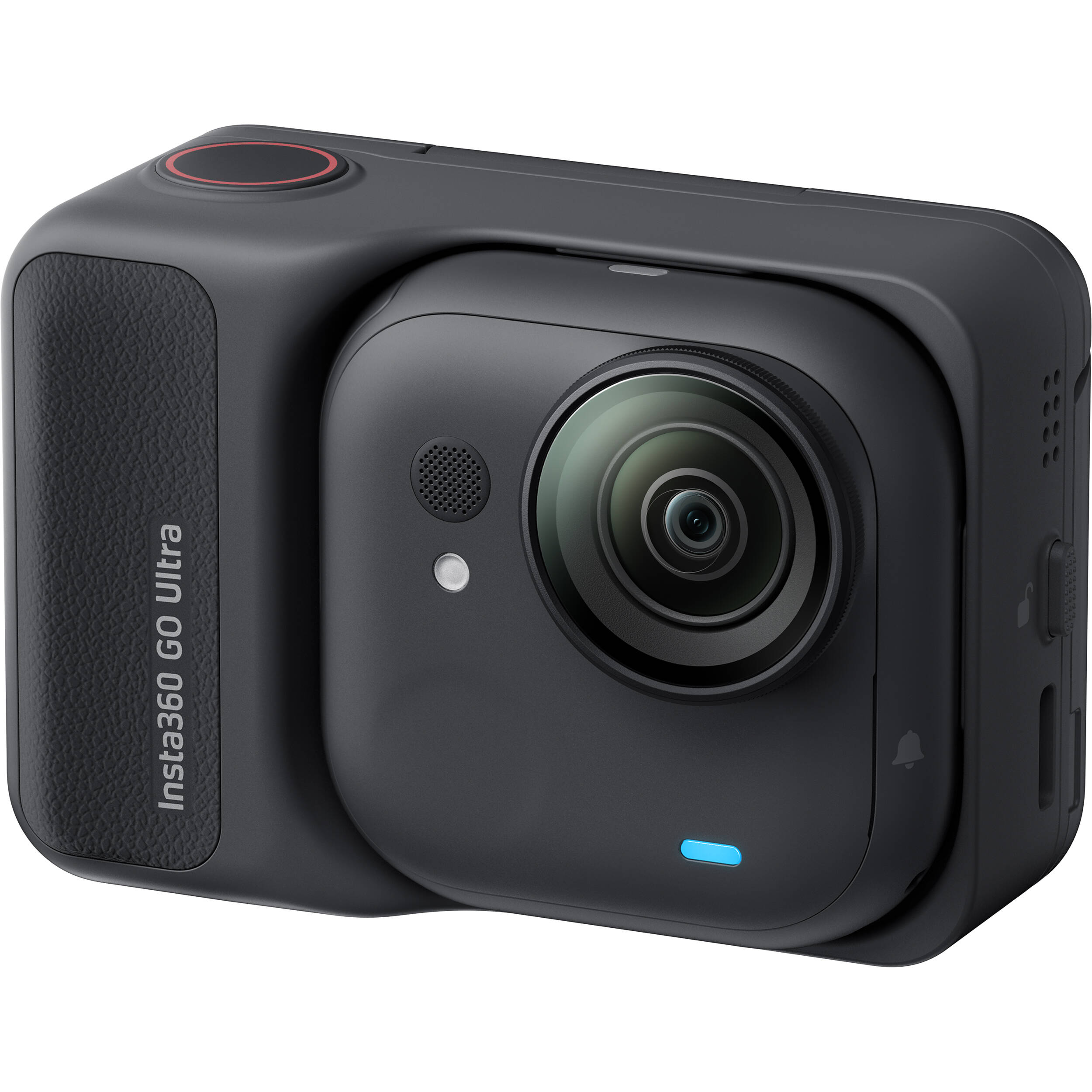 Insta360 GO Ultra 4K60 waterproof camera.