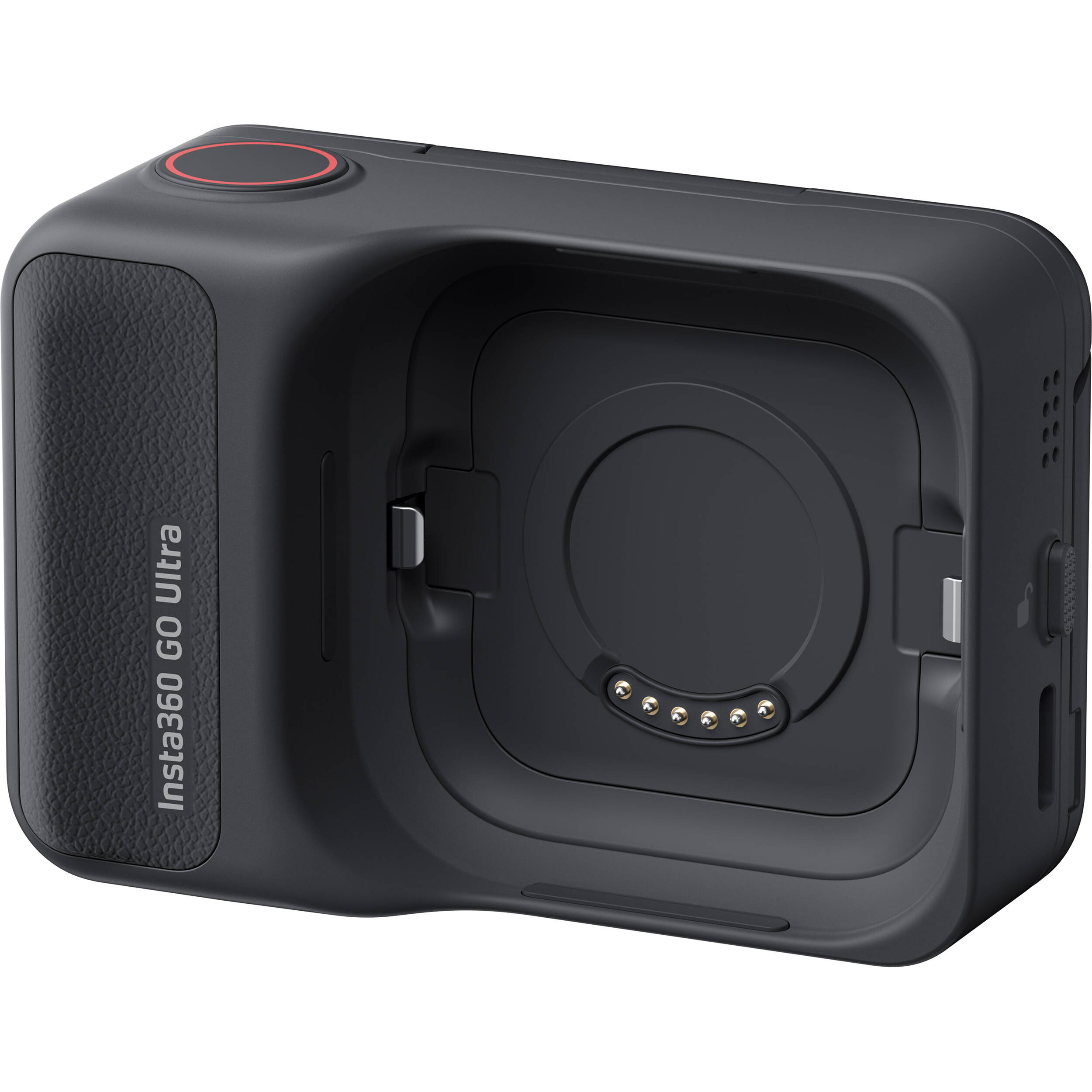 Insta360 GO Ultra 4K60 waterproof camera.
