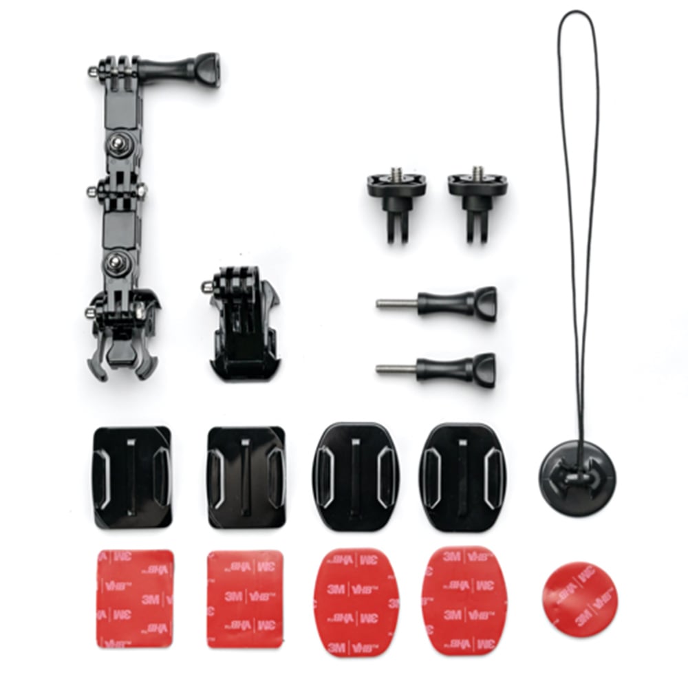 Insta360 Helmet Mount Bundle kit