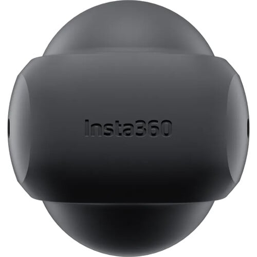 Silicone lens cap designed to protect Insta360 X4 and X5 dual lenses from dust and scratches during storage and transport.