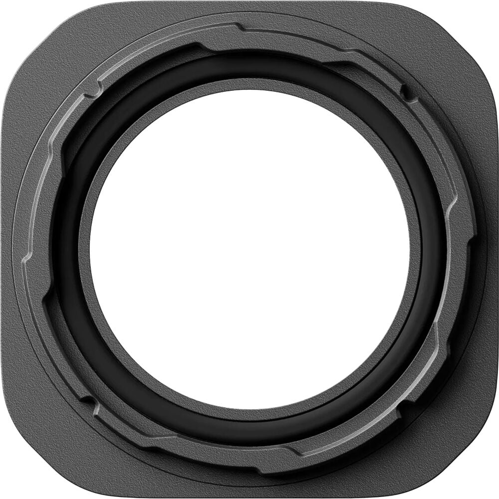 Rugged, removable tempered glass lens guard for Insta360 Ace Pro 2 with hydrophobic and anti-smudge coatings for clear protection