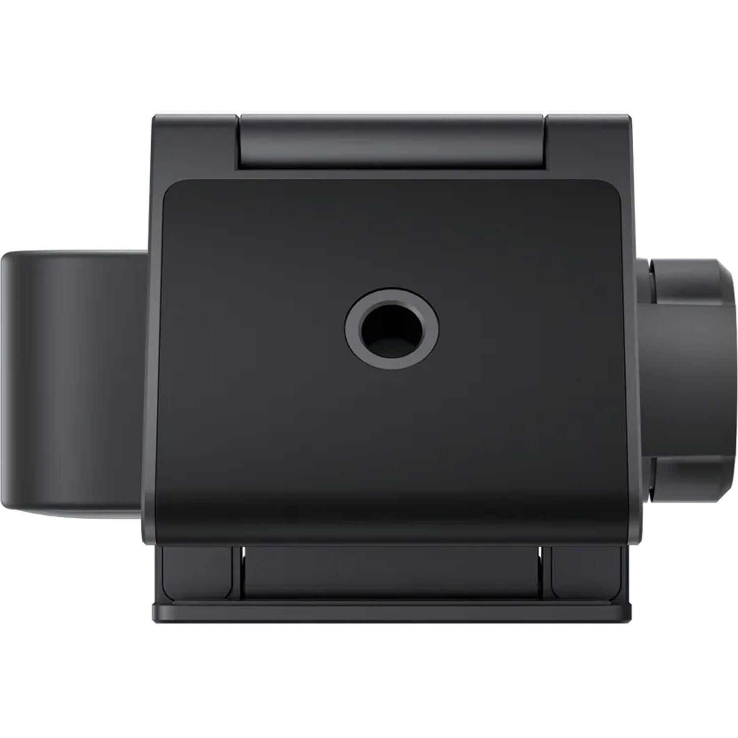 Insta360 Link 2 4K AI Webcam featuring 1/2” sensor, UHD 4K resolution at 30fps, 2-axis gimbal with AI tracking, auto-focus, and smart whiteboard and DeskView modes.