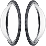 Protecting your gear, these guards minimise wear for clear images. Crafted from high-quality plastic with multilayered coatings for optimal clarity.